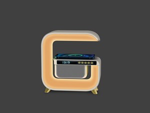 Altavoces inteligentes en forma de G, altavoz direccional BT, altavoz de audio de calavera con iluminación <span class=keywords><strong>MP3</strong></span> G3 - Product Image 2