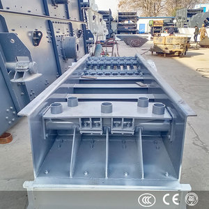 เครื่องป้อนแบบสั่นสะเทือนรุ่น GZD750x2500 สำหรับงานขายตรง เหมาะสำหรับการป้อนแร่กรวดและหินปูน - Product Image 4