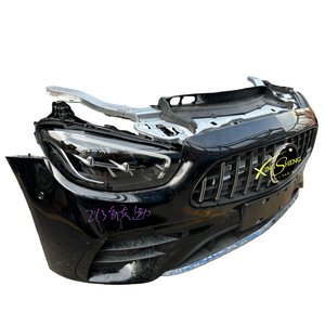 Parachoques Delantero Original Nuevo/Usado para Mercedes-Benz Clase E 213 con Rejilla, Fijación con Pernos, Garantía de 6 Meses Piezas de <span class=keywords><strong>Segunda</strong></span> <span class=keywords><strong>Mano</strong></span> al Por Mayor - Product Image 2