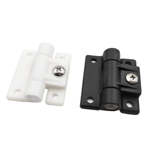 Cerniera Industriale in Plastica con Resistenza Angolare a Frizione Costante, Controllo della Posizione Regolabile, Apertura 180° - Product Image 4