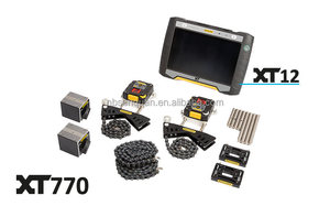 Easy-laser Xt770 - Alignement d'arbres pour tous types de machines rotatives à bas prix - Product Image 1