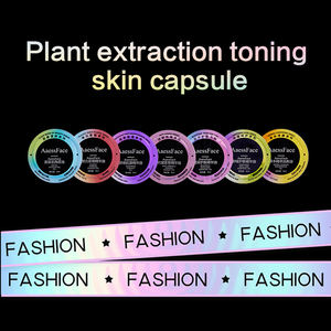 Produits populaires main rouge bleu vert spectre 7 en 1 exfoliant peau huile réparation acné Inflammation de <span class=keywords><strong>Slon</strong></span> - Product Image 4