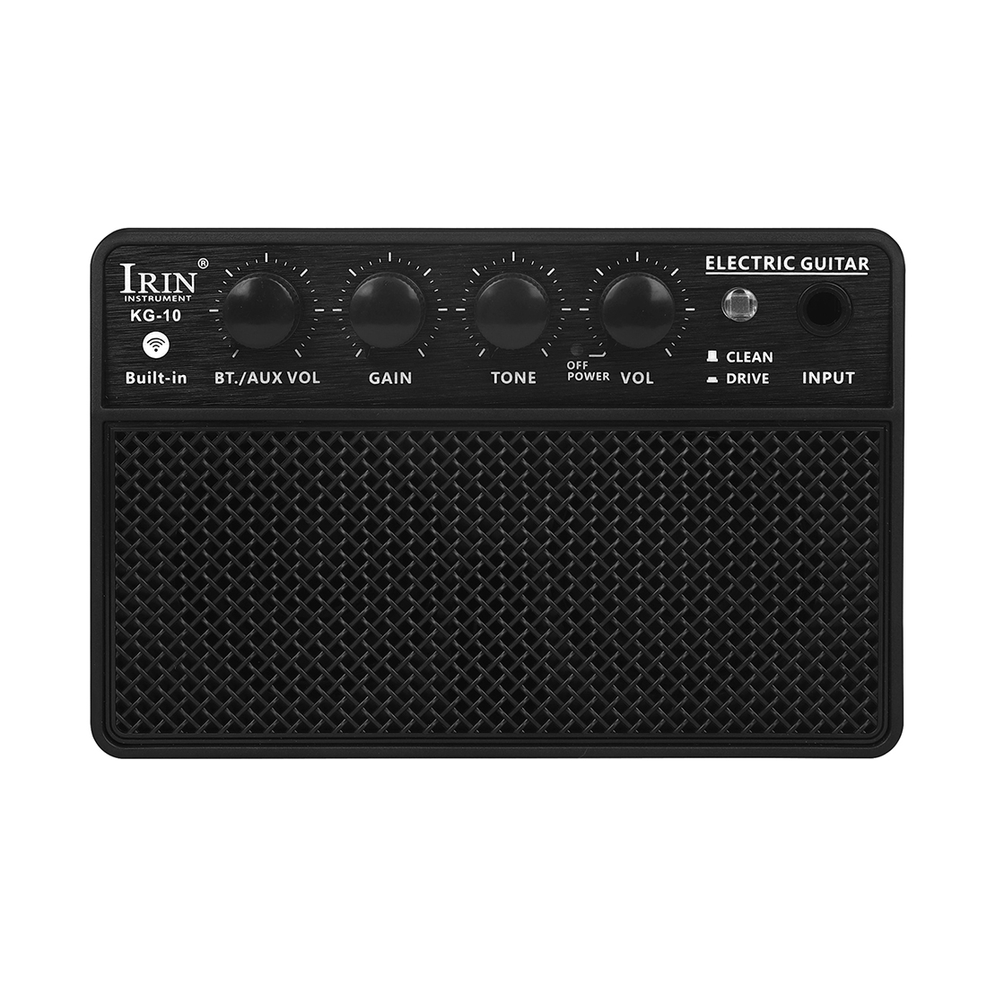 KG-10 10W Negro