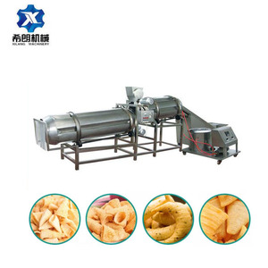 Máquina de aperitivos fritos expandidos, máquina para hacer crujientes de arroz, máquina para hacer tortillas <span class=keywords><strong>Doritos</strong></span> - Product Image 5