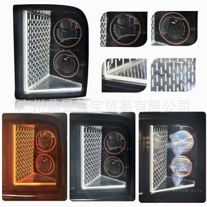 ชุดปรับแต่งไฟหน้า L9 L7 L8, เหมาะอย่างยิ่งแหล่งจ่ายไฟ AC มุมลำแสง120องศา - Product Image 4