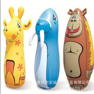 Juguete Inflable de PVC de 60 cm para Niños y Adultos, para Fitness y Juego - Product Image 5