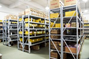 A20B-0009-0320 Bảng Mạch Fanuc Máy Tiện Cnc Với Cnc - Product Image 5