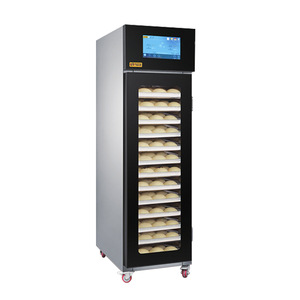 Cella di Fermentazione Elettrica Commerciale per Panini al Vapore, Forno per la Fermentazione del Pane, Macchina per la Fermentazione dell'Impasto - Product Image 1