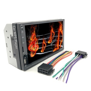 Xe <span class=keywords><strong>MP5</strong></span> Máy Nghe Nhạc Chất Lượng Cao Điện Áp Phát Hiện Bằng Giọng Nói Trợ Lý Thông Minh Tiếng Ồn Hủy Bt <span class=keywords><strong>FM</strong></span> <span class=keywords><strong>Transmitter</strong></span> Không Dây AAC USB - Product Image 4