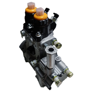 Pompe à injection de carburant 6261-71-1111 pour pièces de moteur de machines de construction S6D125 - Product Image 2