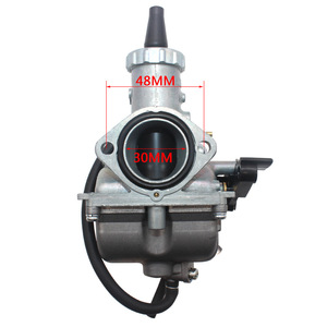 ซูชิง มิกุนิ VM26 คาร์บูเรเตอร์ 30 มม.สำหรับฮอนด้า ซีอาร์เอฟ เอเอ็กซ์อาร์ 200 250 ชิ้นส่วนรถจักรยานยนต์ - Product Image 3