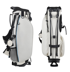 Dericsson Kid <b>Golf</b> Bag Junior <b>Golf</b> Carry Bag 4-Way Divider Lightweight <b>Golf</b> Stand Bag with Shoulder Straps Custom Logo Supported - Product Image 6