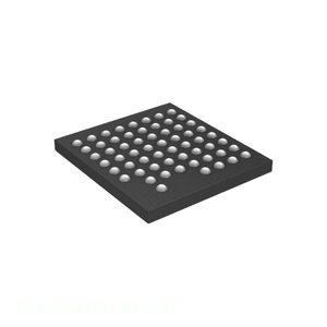 Componentes de circuito electrónico 68 XFBGA WLCSP, distribuidor autorizado integrado de - Product Image 1