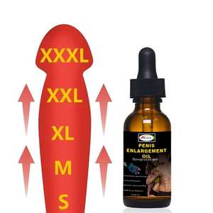 Impotência alívio óleo essencial massagem XL masculino produto ejaculação prematura Alívio Extrato Natural puro ABS Essência - Product Image 5