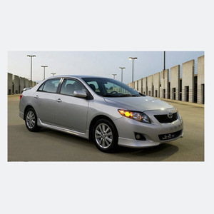 Cadre de phare antibrouillard Corolla 81482-02070 81481-02080 Supports en plastique pour pare-chocs avant pour Toyota Corolla 2008-2010 - Product Image 4