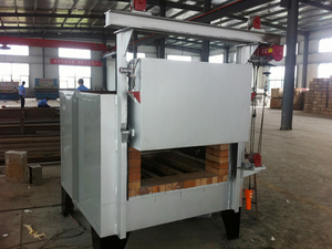 Nuevo Horno <span class=keywords><strong>de</strong></span> Arco Automático <span class=keywords><strong>de</strong></span> Fácil Operación, Horno <span class=keywords><strong>de</strong></span> Tratamiento Térmico por Resistencia Eléctrica para Templado y Endurecimiento <span class=keywords><strong>de</strong></span> Productos Metálicos <span class=keywords><strong>de</strong></span> Acero Inoxidable - Product Image 5