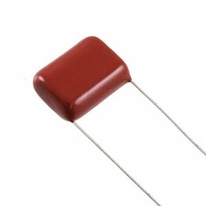ซัพพลายเออร์ชิ้นส่วนอิเล็กทรอนิกส์แท้ QXP2J473KRPT ตัวเก็บประจุฟิล์ม 0.047UF 10% 630VDC แบบ RAD - Product Image 1