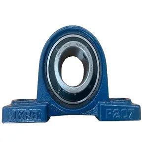 Pillow block bearing SUC UCF 204 205 206 207 208 209 210 stainless steel insert bearings rodamientos acero inoxidable