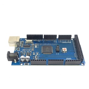Placa de Desarrollo JMY de Código Abierto MEGA2560 R3 CH340 Mejorada de Alta Calidad con ATMEGA2560 para Kits Mega 2560 - Product Image 4