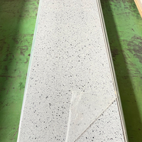 Corians prix d'usine 6-12-20mm acrylique pierre artificielle cuisine Surface solide, feuille de surface solide en albâtre