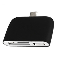 USB 3,1 de tipo C USB-C OTG lector de tarjeta para Macbook de la tableta del teléfono