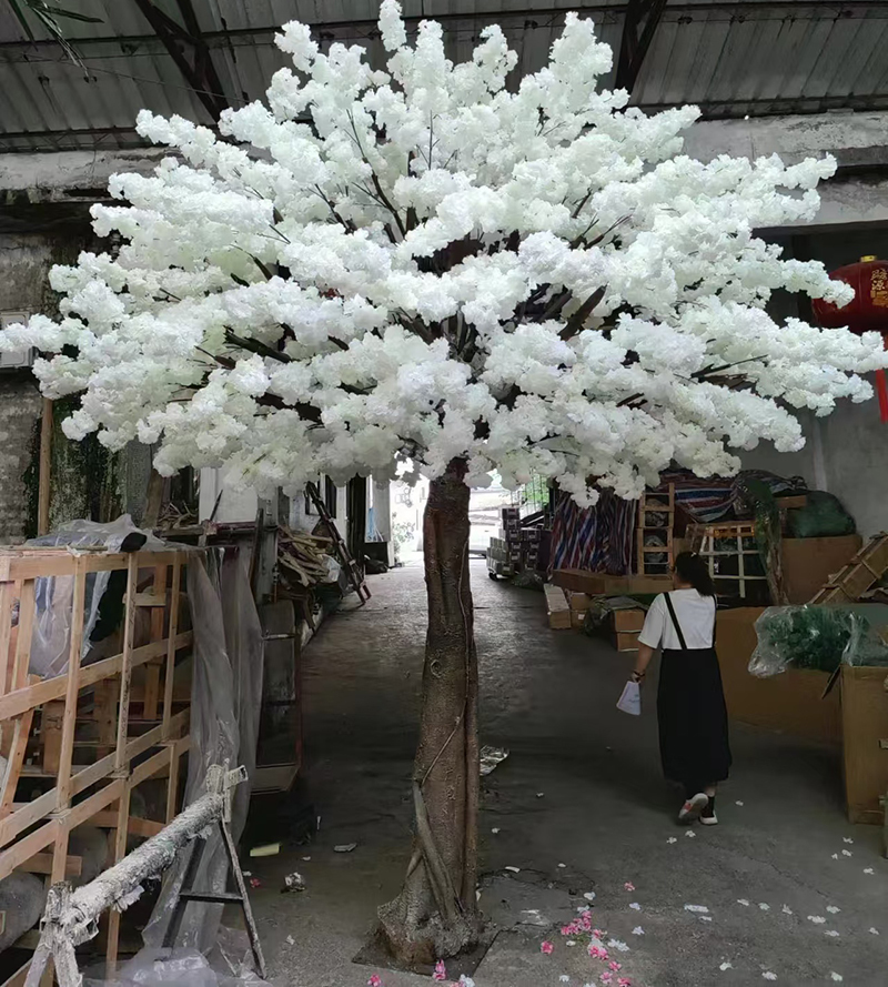 How to Choose the Best Fake Tree Pink for Your Space