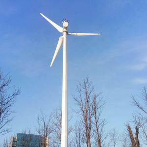 500kW 380V Horizontale Windturbine Generatoren Industriële Windenergiegenerator - Product Image 5