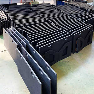 SUJIE Panneau de rebond portable en HDPE pour entraînement de football, épaisseur et taille personnalisables, résistant aux UV, à la chaleur et au feu, anti-âge, découpe sur mesure, pour entraînement <span class=keywords><strong>solo</strong></span> - Product Image 4