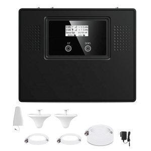 Amplificador de Señal Celular Tri-Banda de Alta Calidad ATNJ 900/1800/2100MHz, Repetidor de Señal 2G 3G 4G para Teléfono Móvil - Product Image 2