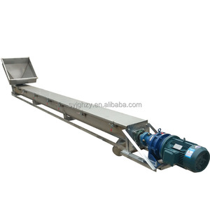 Máquina de Alimentación Espiral para Negocios, Transportador Automático de Tornillo para Materiales en Polvo y Arena, Alimentos - Product Image 6