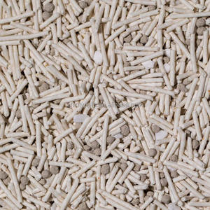 Arena para Gatos Premium de Aglutinación Rápida con Bajo Polvo y Dureza Mejorada, Mezcla de Tofu y Bentonita - Product Image 2