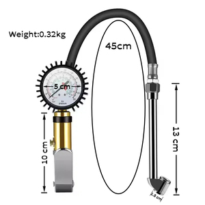 Penumatic Factory Direct Price High Precision Automotive Tire Pressure Gauge - Product Image 5
