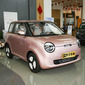 2023 长安欧力姆纯电动汽车 蜂蜜甜四座掀背式纯电动车 车程301公里 中国二手车 - Product Image 3