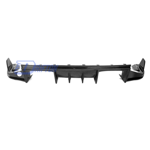 Nouveau diffuseur arrière agressif en fibre de carbone pour pare-chocs M2 G87 2023-2027 Performance Course - Product Image 4