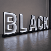 Enseigne néon personnalisée en forme de cœur avec miroir infini, boîte lumineuse LED en acrylique, décoration murale personnalisée pour chambre de mariage ou bar