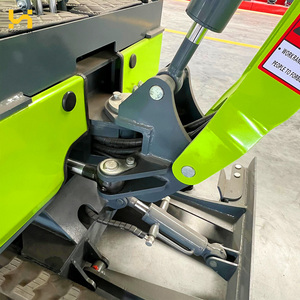 Mini-pelleuse électrique compacte OEM ODM à batterie lithium, <span class=keywords><strong>recrutement</strong></span> de concessionnaires mondial disponible - Product Image 4