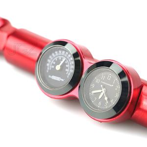 Baromètre universel étanche pour Honda BMW DUCATI <span class=keywords><strong>Triumph</strong></span> Aprilia - Product Image 4