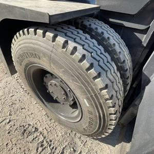 Chariot élévateur diesel d'occasion japonais TCM 10 tonnes 16 tonnes 16 tonnes avec moteur diesel japonais CE/EPA Isuzu 6BG1 Hauteur de levage 3m Chariot élévateur - Product Image 5