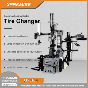 Balanceador de Neumáticos XPROMISE en Oferta, Cambiador de Neumáticos Italiano, Equipo Automático para Taller Mecánico, Máquina Automática para Cambio de Neumáticos, Precio de Máquina de Inspección de Automóviles - Product Image 2