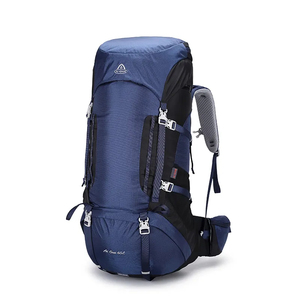 <span class=keywords><strong>Mochila</strong></span> <span class=keywords><strong>de</strong></span> Senderismo <span class=keywords><strong>de</strong></span> Alta Calidad <span class=keywords><strong>de</strong></span> <span class=keywords><strong>60L</strong></span> <span class=keywords><strong>de</strong></span> Gran Capacidad, Impermeable, para Viajes, Montañismo y Supervivencia - Product Image 3