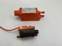 Bomba de condensado de 110-240V 50/60HZ con función de limpieza automática