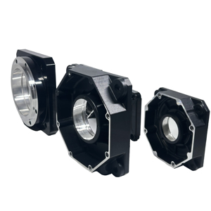 Robuste <span class=keywords><strong>CNC</strong></span>-Aluminium-Servomotor-End abdeckung für industrielle Anwendungen - Product Image 5