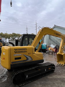 Simpatico escavatore Kobelco sk75 usato 100% giapponese originale carino escavatore Kobelco sk75 scavatore cingolato in vendita - Product Image 4