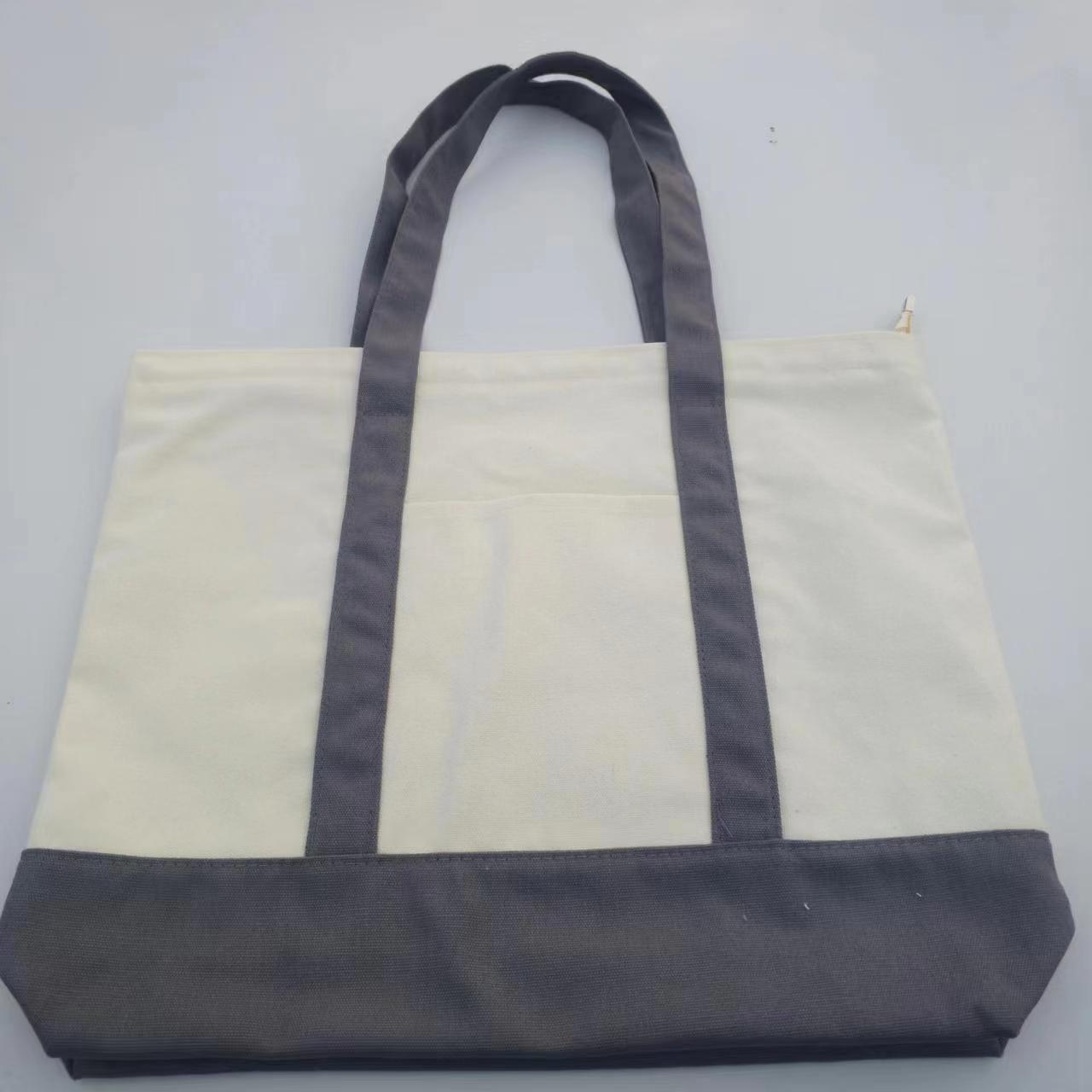 Sac fourre-tout en toile (45*35*10cm)-couleur 9