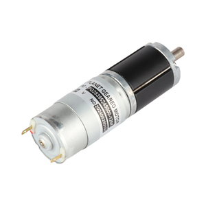 มอเตอร์เกียร์แบบแพลนเนทารี่ Faradyi Low Noise ขนาด 22 มม. 28 มม. 32 มม. สำหรับเครื่องฉีดยาอัจฉริยะ เครื่องไตเทียม เตียงโรงพยาบาล รุ่น FD-2024022 ขนาด 28 มม. D - Product Image 3