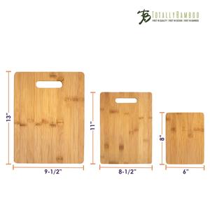 <span class=keywords><strong>Tagliere</strong></span> di bambù naturale prezzi a buon mercato all'ingrosso direttamente dalla fabbrica in vendita affare caldo - Product Image 6