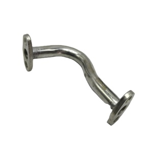 Tubería de Aceite de Alta Resistencia 2409501710000 para Quanchai QC490/QC495, Pieza de Repuesto Original para Motor, Certificación ISO de Calidad - Product Image 3