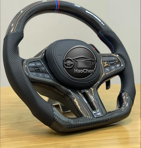 Fornitura Diretta di Fabbrica <span class=keywords><strong>Volante</strong></span> <span class=keywords><strong>BMW</strong></span> G30 G31 G38 G32 G11 G12 G01 G02 F90 M5 X3 X4 X5 X6 X7 M Sport - Product Image 4