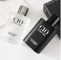 Parfum Sentimental pour Homme, Eau de Cologne Boisée Légère Longue Durée, Liquide, Vente en Gros Transfrontalière, 100ml, Déodorant