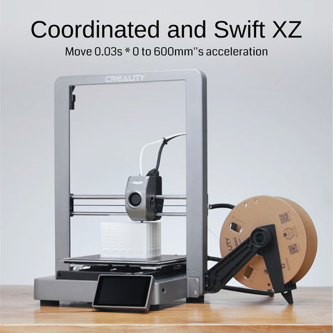 CREALITY Ender 3 V3 High Speed 600mm/s 3D Printer & Auto